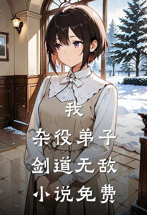 我，杂役弟子，剑道无敌小说免费