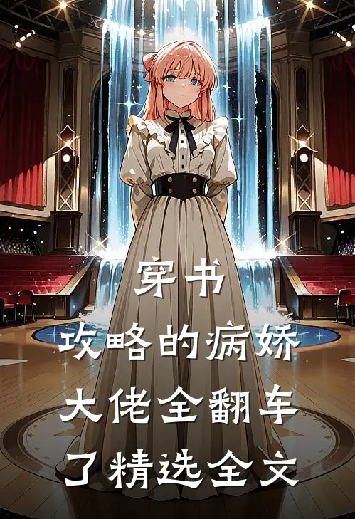 穿书：攻略的病娇大佬全翻车了精选全文