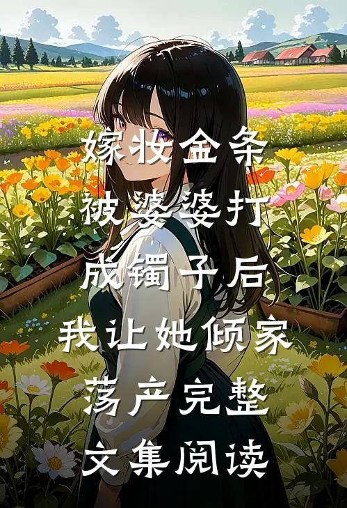 嫁妆金条被婆婆打成镯子后，我让她倾家荡产完整文集阅读