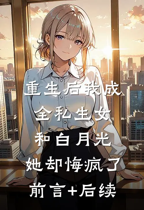 重生后我成全私生女和白月光，她却悔疯了前言+后续