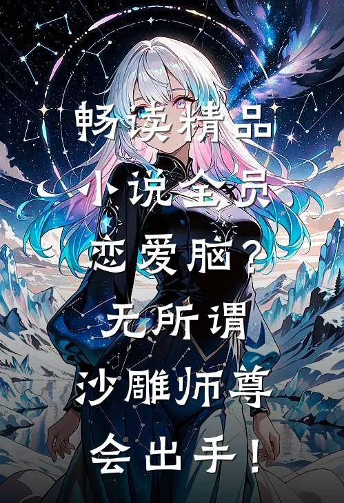 畅读精品小说全员恋爱脑？无所谓，沙雕师尊会出手！