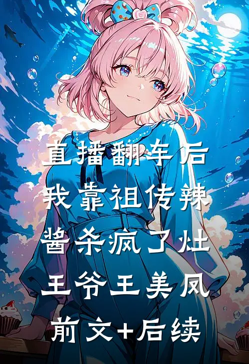 直播翻车后，我靠祖传辣酱杀疯了灶王爷王美凤前文+后续
