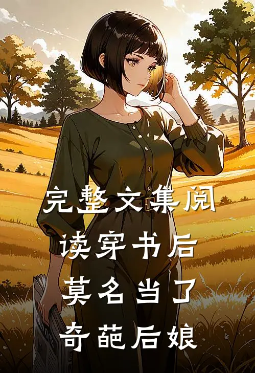 完整文集阅读穿书后，莫名当了奇葩后娘