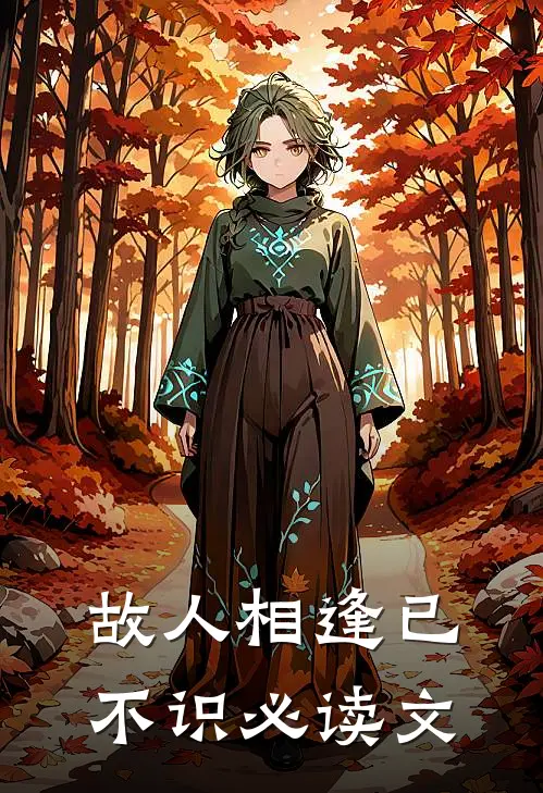 故人相逢已不识必读文