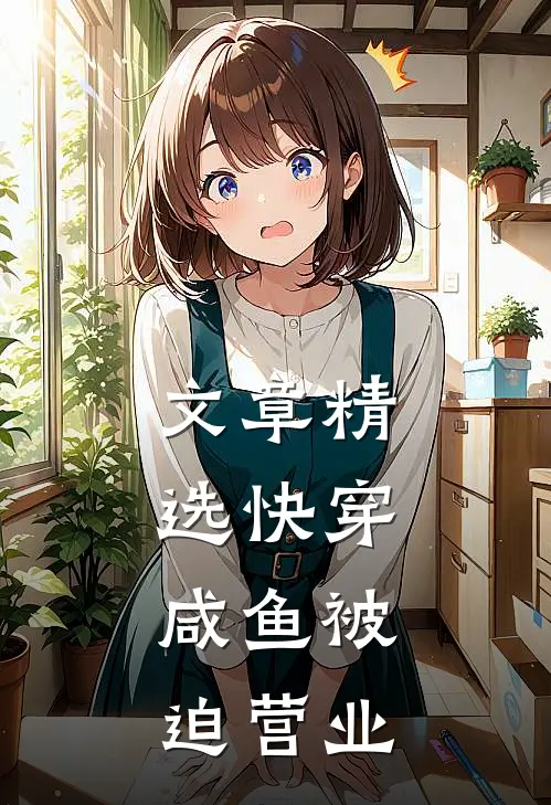 文章精选快穿：咸鱼被迫营业