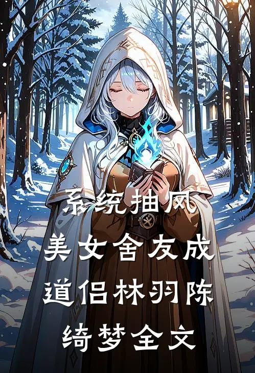 系统抽风，美女舍友成道侣林羽陈绮梦全文