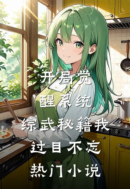 开局觉醒系统，综武秘籍我过目不忘热门小说