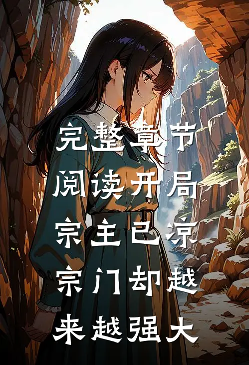完整章节阅读开局宗主已凉，宗门却越来越强大