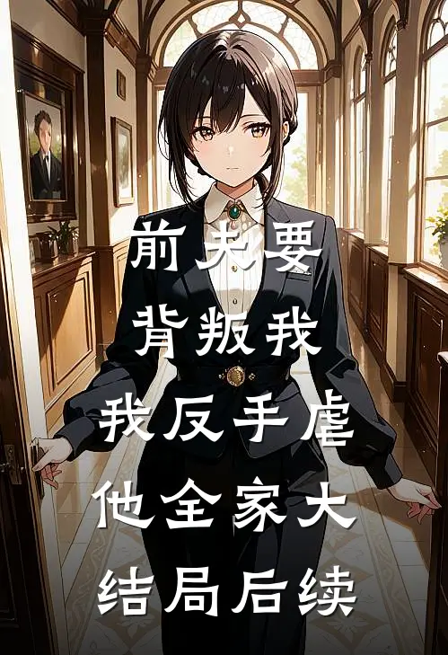 前夫要背叛我，我反手虐他全家大结局后续
