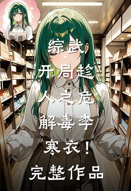 综武：开局趁人之危，解毒李寒衣！完整作品