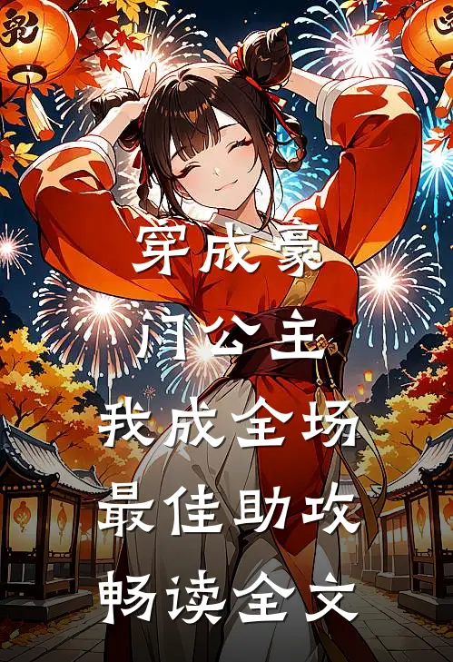 穿成豪门公主，我成全场最佳助攻畅读全文