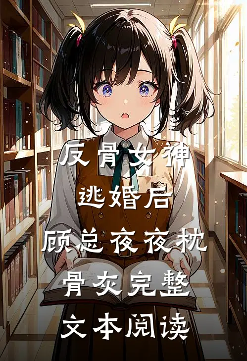 反骨女神逃婚后，顾总夜夜枕骨灰完整文本阅读