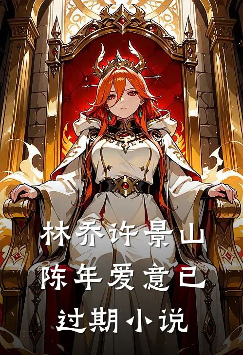 林乔许景山陈年爱意已过期小说