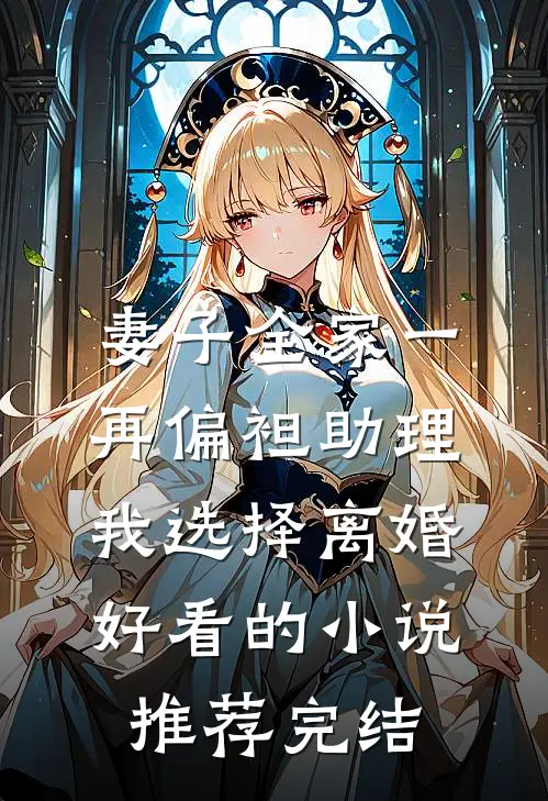 妻子全家一再偏袒助理，我选择离婚好看的小说推荐完结