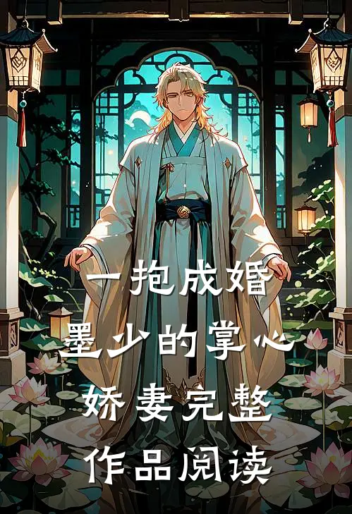 一抱成婚：墨少的掌心娇妻完整作品阅读