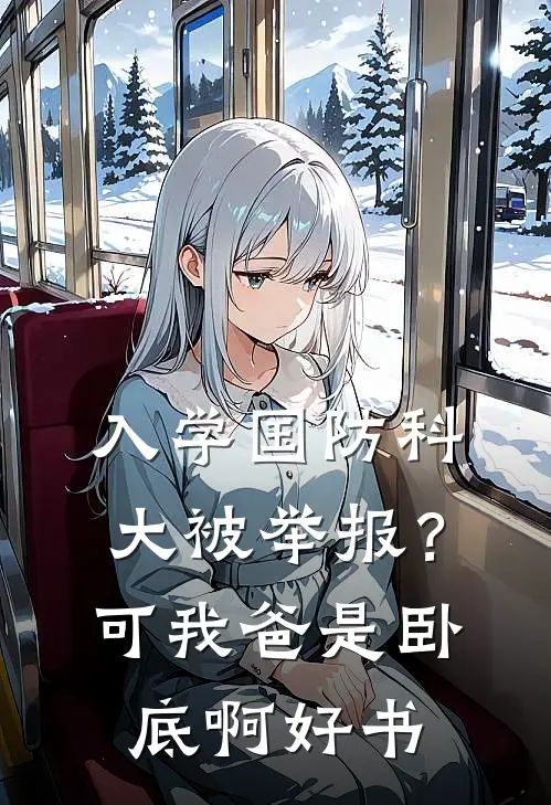 入学国防科大被举报？可我爸是卧底啊好书
