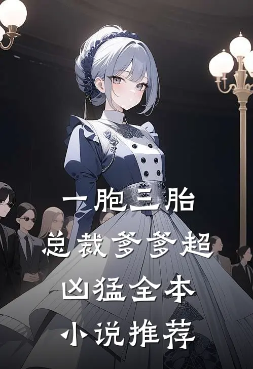 一胞三胎，总裁爹爹超凶猛全本小说推荐