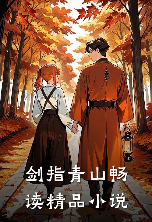 剑指青山畅读精品小说