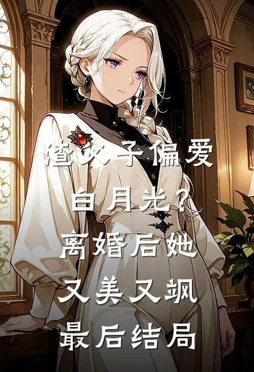 渣父子偏爱白月光？离婚后她又美又飒最后结局
