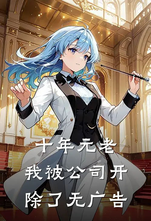 十年元老，我被公司开除了无广告