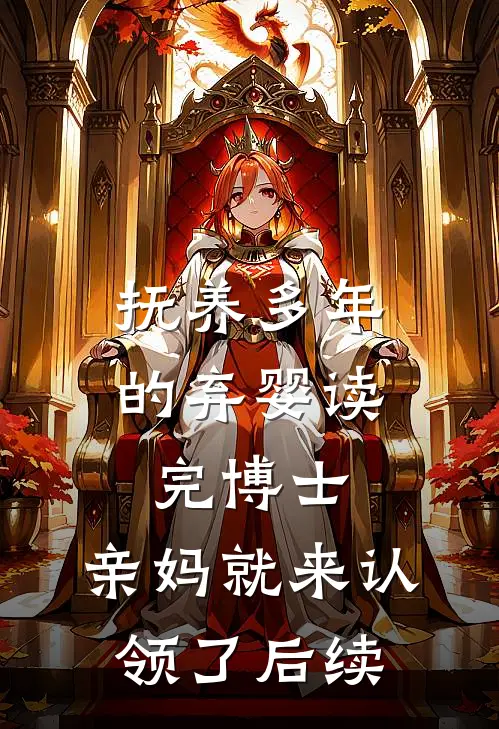 抚养多年的弃婴读完博士，亲妈就来认领了后续