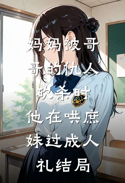 妈妈被哥哥的仇人砍杀时，他在哄庶妹过成人礼结局