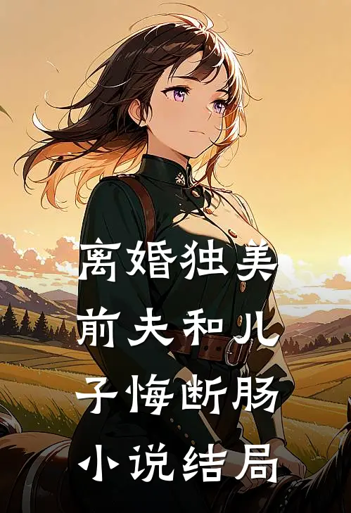 离婚独美，前夫和儿子悔断肠小说结局
