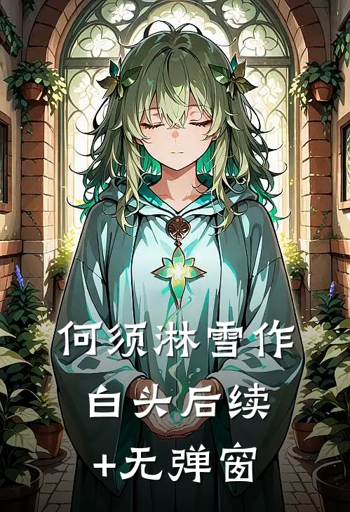 何须淋雪作白头后续+无弹窗