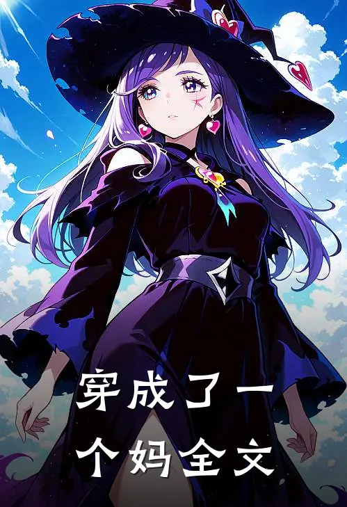 穿成了一个妈全文