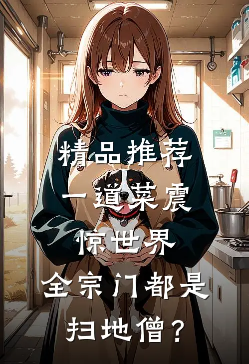 精品推荐一道菜震惊世界，全宗门都是扫地僧？