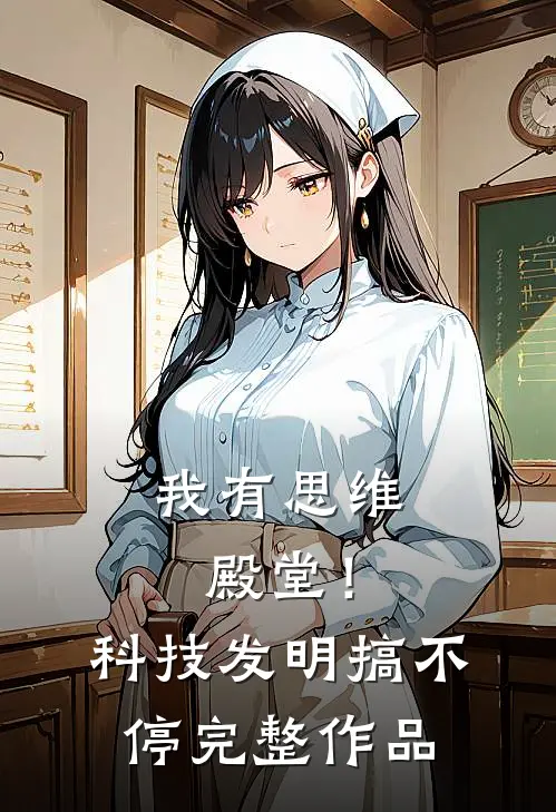 我有思维殿堂！科技发明搞不停完整作品