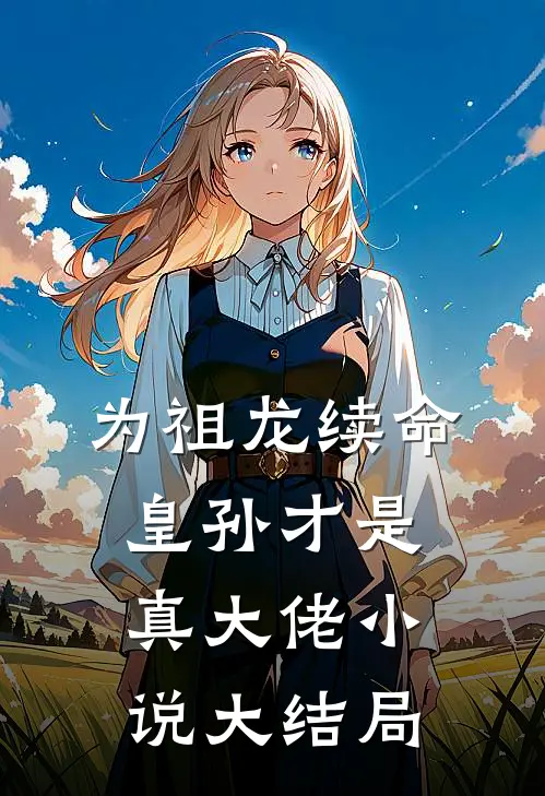 为祖龙续命，皇孙才是真大佬小说大结局