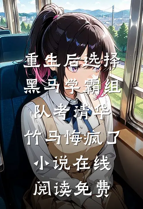 重生后选择黑马学霸组队考清华，竹马悔疯了小说在线阅读免费