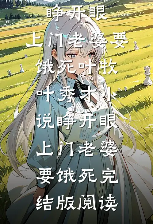 睁开眼：上门老婆要饿死叶牧叶秀才小说_睁开眼：上门老婆要饿死完结版阅读