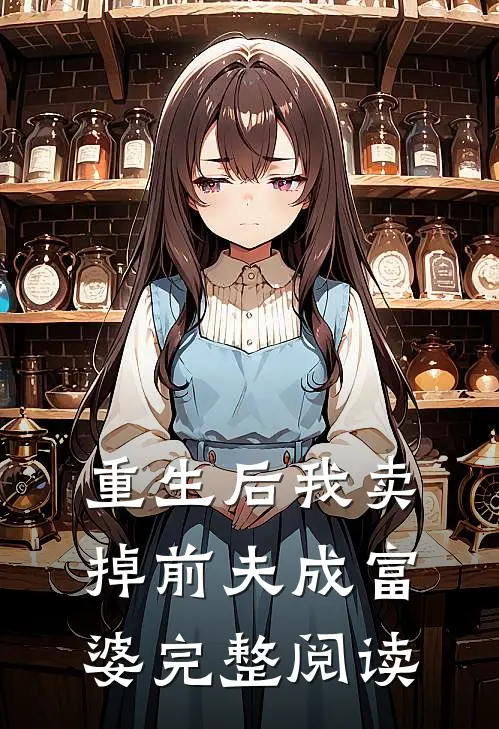 重生后我卖掉前夫成富婆完整阅读