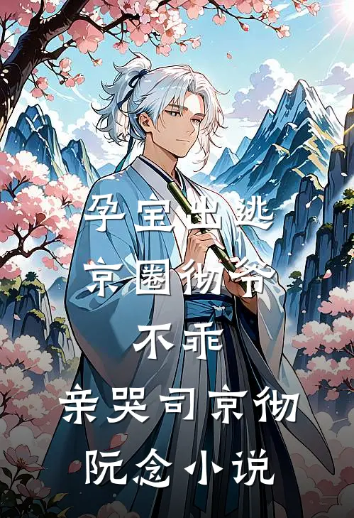 孕宝出逃，京圈彻爷：不乖，亲哭司京彻阮念小说