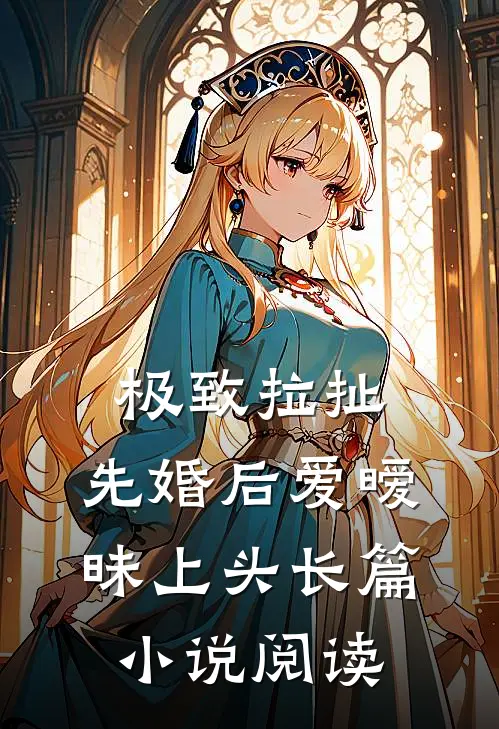 极致拉扯：先婚后爱暧昧上头长篇小说阅读