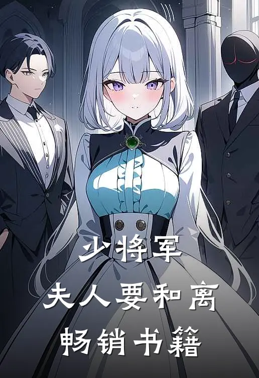 少将军，夫人要和离畅销书籍