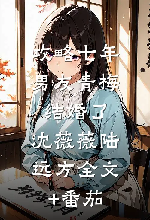 攻略七年，男友青梅结婚了,沈薇薇陆远方全文+番茄