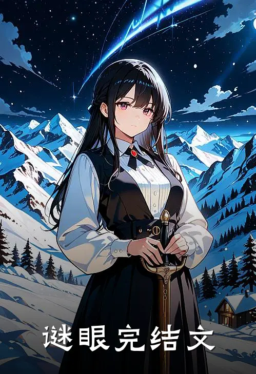 谜眼完结文