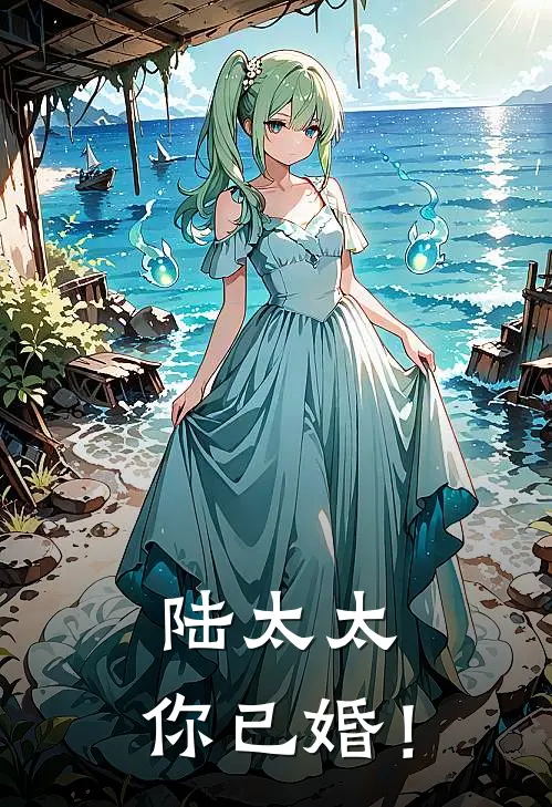 陆太太，你已婚！