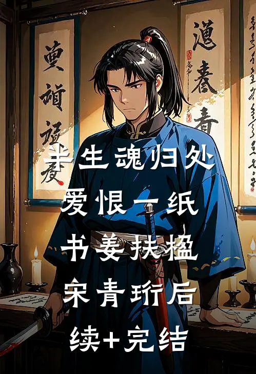 半生魂归处，爱恨一纸书姜扶楹宋青珩后续+完结