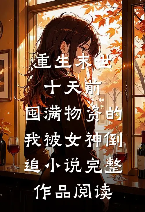 重生末世十天前,囤满物资的我被女神倒追小说完整作品阅读