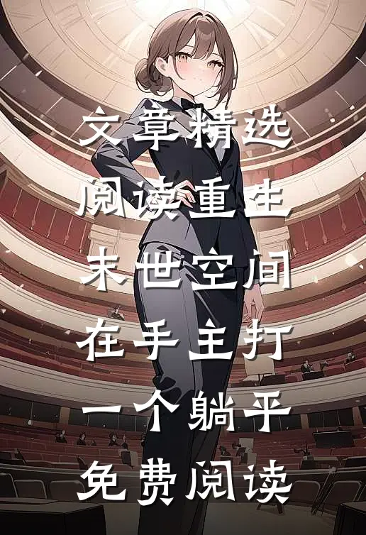 文章精选阅读重生末世空间在手主打一个躺平免费阅读