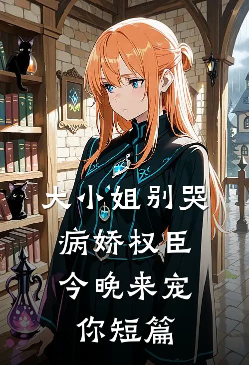 大小姐别哭，病娇权臣今晚来宠你短篇