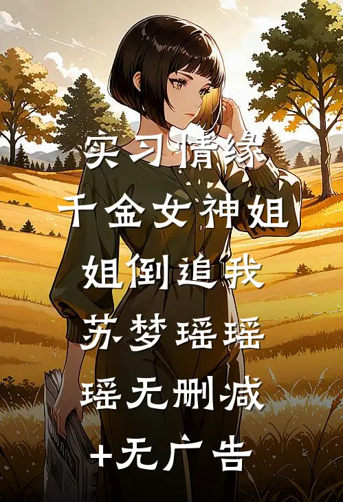 实习情缘：千金女神姐姐倒追我苏梦瑶瑶瑶无删减+无广告