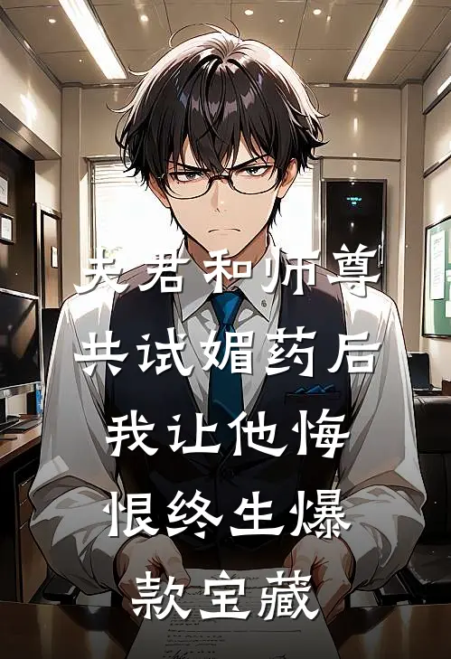 夫君和师尊共试媚药后，我让他悔恨终生爆款宝藏