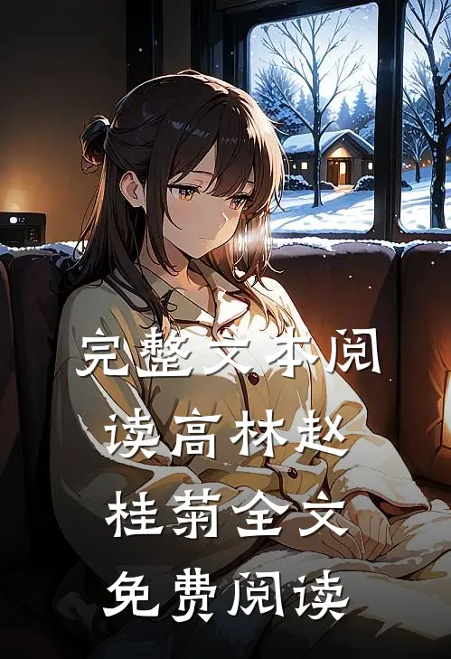 完整文本阅读高林赵桂菊全文免费阅读