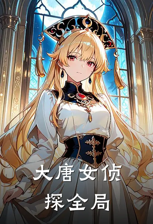 大唐女侦探全局
