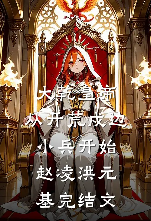 大乾皇帝，从开荒戍边小兵开始赵凌洪元基完结文